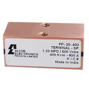 Exxelia Alcon Power film capacitors
