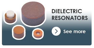 Dielectric resonators
